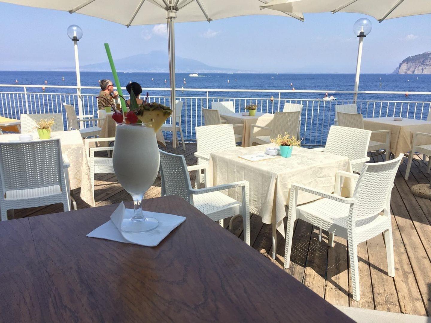 Admiral Hotel Sorrent